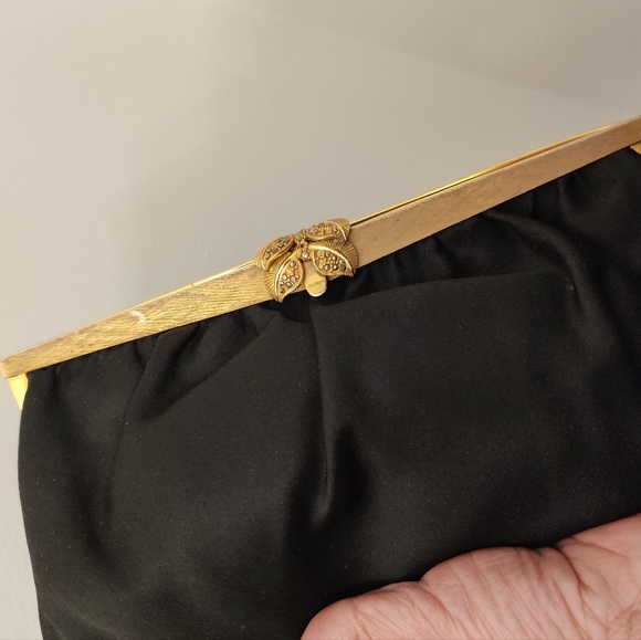 Vintage Rare Walborg Italy Depose Clutch Bag - Picture 11 of 16